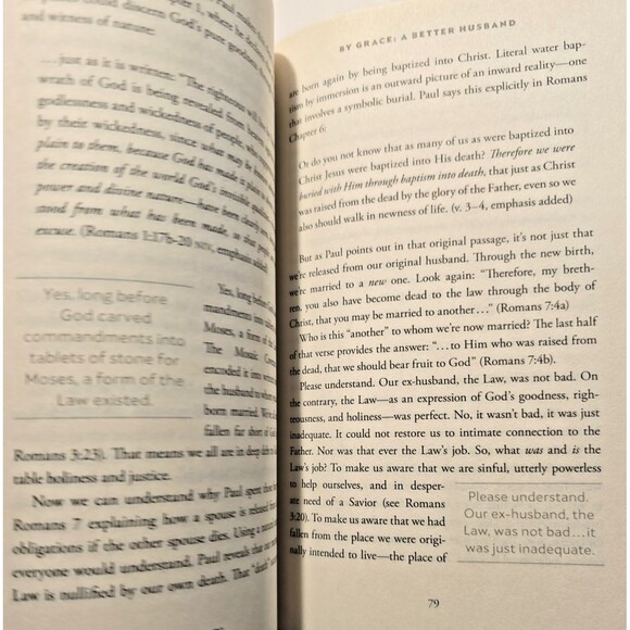 Grace, Period.: Living in the Amazing Reality of Jesus’ Finished Work - Picture 6 of 8